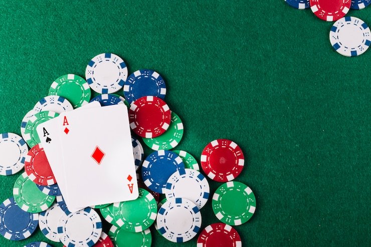 Ilustrasi metode pembayaran digital dan transfer bank untuk deposit rajatotobet
